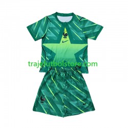 Camiseta 3ª Francia Portero Niño Copa Mundial 2026 Manga Corta Camiseta 3ª Francia Portero Niño Copa Mundial 2026 Manga Corta