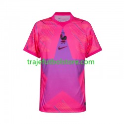 Camiseta 2ª Francia Portero Hombre Copa Mundial 2026 Manga Corta Camiseta 2ª Francia Portero Hombre Copa Mundial 2026 Manga Corta