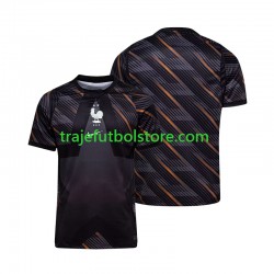 Camiseta 1ª Francia Portero Hombre Copa Mundial 2026 Manga Corta