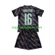 Camiseta 1ª Francia Mike Maignan 16 Portero Niño Copa Mundial 2026 Manga Corta