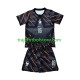 Camiseta 1ª Francia Mike Maignan 16 Portero Niño Copa Mundial 2026 Manga Corta