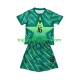 Camiseta 3ª Francia Mike Maignan 16 Portero Niño Copa Mundial 2026 Manga Corta