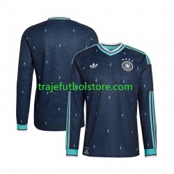 Camiseta 2ª Alemania Hombre Copa Mundial 2026 ML Camiseta 2ª Alemania Hombre Copa Mundial 2026 ML