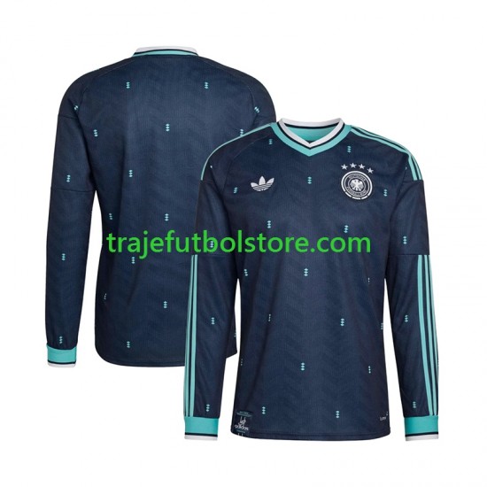 Camiseta 2ª Alemania Hombre Copa Mundial 2026 ML