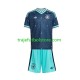 Camiseta 2ª Alemania Niño Copa Mundial 2026 Manga Corta