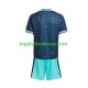 Camiseta 2ª Alemania Niño Copa Mundial 2026 Manga Corta