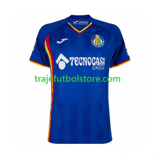Camiseta 1ª Getafe CF Hombre 2025-2026 Manga Corta