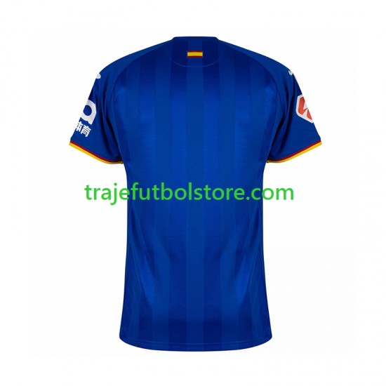Camiseta 1ª Getafe CF Hombre 2025-2026 Manga Corta