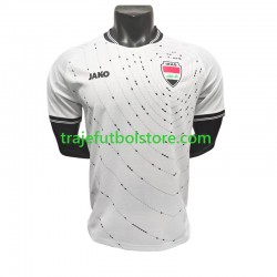 Camiseta 2ª Irak Hombre 2026 Manga Corta