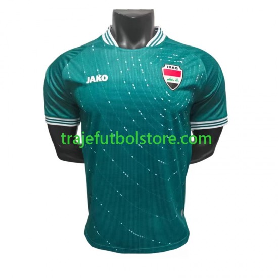 Camiseta 1ª Irak Hombre 2026 Manga Corta