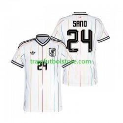 Camiseta 2ª Japón Kaishu Sano 24 Hombre Copa Mundial 2026 Manga Corta Camiseta 2ª Japón Kaishu Sano 24 Hombre Copa Mundial 2026 Manga Corta