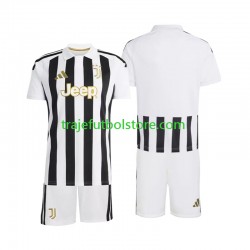Camiseta 1ª Juventus Niño 2026-2027 Manga Corta Camiseta 1ª Juventus Niño 2026-2027 Manga Corta
