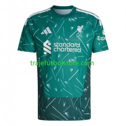 Camiseta 1ª Liverpool Portero Hombre 2026-2027 Manga Corta