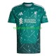 Camiseta 1ª Liverpool Portero Hombre 2026-2027 Manga Corta
