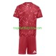 Camiseta 1ª Liverpool Niño 2026-2027 Manga Corta