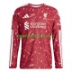 Camiseta 1ª Liverpool Hombre 2026-2027 ML