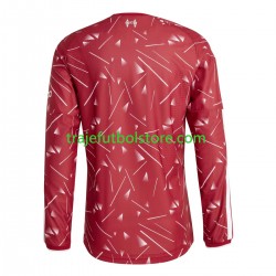 Camiseta 1ª Liverpool Hombre 2026-2027 ML