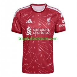 Camiseta 1ª Liverpool Hombre 2026-2027 Manga Corta