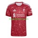 Camiseta 1ª Liverpool Hombre 2026-2027 Manga Corta