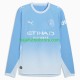 Camiseta 1ª Manchester City Hombre 2026-2027 ML