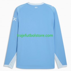 Camiseta 1ª Manchester City Hombre 2026-2027 ML