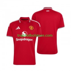 Camiseta 1ª Manchester United Hombre 2026-2027 Manga Corta Camiseta 1ª Manchester United Hombre 2026-2027 Manga Corta