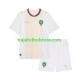 Camiseta 2ª Marruecos Niño 2026 Manga Corta