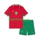 Camiseta 1ª Marruecos Niño 2026 Manga Corta