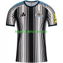 Camiseta 1ª Newcastle United Hombre 2026-2027 Manga Corta