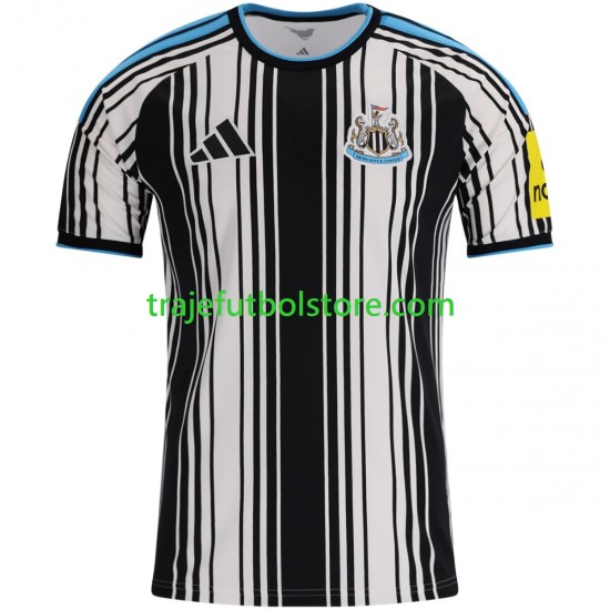 Camiseta 1ª Newcastle United Hombre 2026-2027 Manga Corta