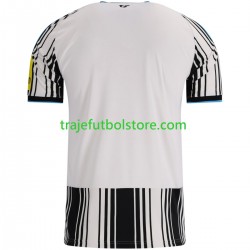 Camiseta 1ª Newcastle United Hombre 2026-2027 Manga Corta