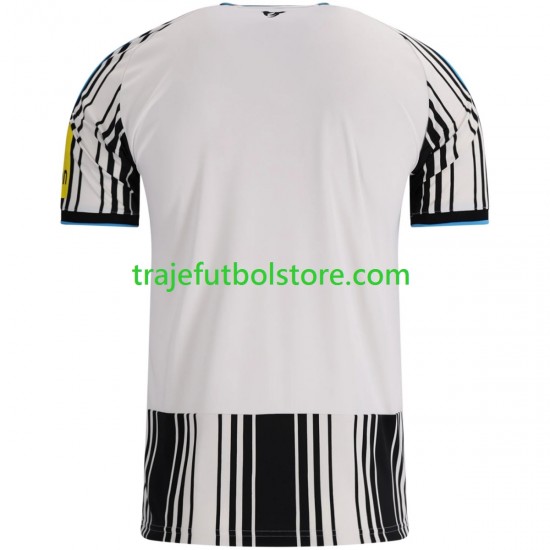Camiseta 1ª Newcastle United Hombre 2026-2027 Manga Corta