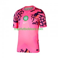 Camiseta Nigeria Portero Hombre 2026 Manga Corta
