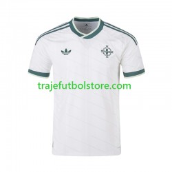 Camiseta 2ª Irlanda Del Norte Hombre 2026 Manga Corta Camiseta 2ª Irlanda Del Norte Hombre 2026 Manga Corta