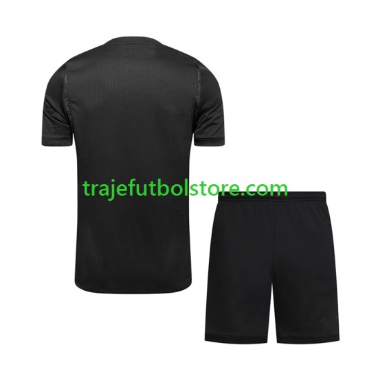 Camiseta 2ª Noruega Niño Copa Mundial 2026 Manga Corta
