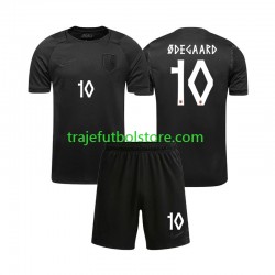 Camiseta 2ª Noruega Martin Odegaard 10 Niño Copa Mundial 2026 Manga Corta Camiseta 2ª Noruega Martin Odegaard 10 Niño Copa Mundial 2026 Manga Corta