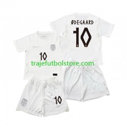 Camiseta 3ª Noruega Martin Odegaard 10 Niño Copa Mundial 2026 Manga Corta Camiseta 3ª Noruega Martin Odegaard 10 Niño Copa Mundial 2026 Manga Corta