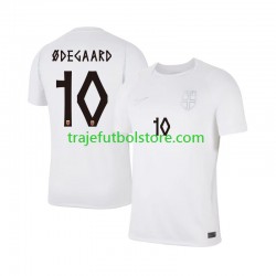 Camiseta 3ª Noruega Martin Odegaard 10 Hombre Copa Mundial 2026 Manga Corta Camiseta 3ª Noruega Martin Odegaard 10 Hombre Copa Mundial 2026 Manga Corta