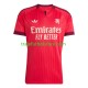 Camiseta 1ª Olympique de Lyon Hombre 2026-2027 Manga Corta