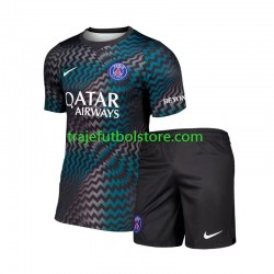 Camiseta 1ª Paris Saint-Germain Portero Niño 2026-2027 Manga Corta Camiseta 1ª Paris Saint-Germain Portero Niño 2026-2027 Manga Corta