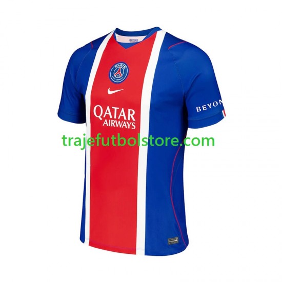 Camiseta 1ª Paris Saint-Germain Hombre 2026-2027 Manga Corta