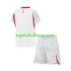 Camiseta 1ª Polonia Niño Copa Mundial 2026 Manga Corta