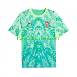 Camiseta 1ª Portugal Portero Hombre Copa Mundial 2026 Manga Corta