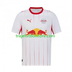 Camiseta 1ª RB Leipzig Hombre 2026-2027 Manga Corta