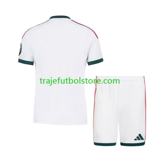 Camiseta 1ª Real Madrid Niño 2026-2027 Manga Corta