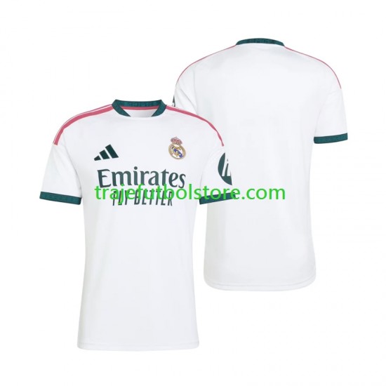 Camiseta 1ª Real Madrid Hombre 2026-2027 Manga Corta