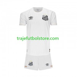Camiseta 1ª Santos FC Niño 2026-2027 Manga Corta