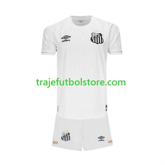 Camiseta 1ª Santos FC Niño 2026-2027 Manga Corta
