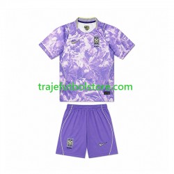 Camiseta 2ª Corea Del Sur Niño Copa Mundial 2026 Manga Corta Camiseta 2ª Corea Del Sur Niño Copa Mundial 2026 Manga Corta