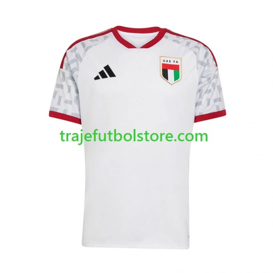 Camiseta 1ª UAE Hombre 2026 Manga Corta